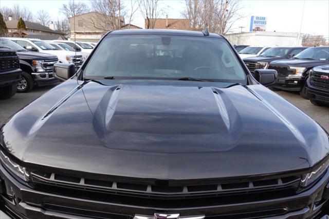 used 2022 Chevrolet Silverado 1500 car, priced at $36,995