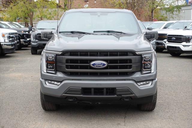 used 2021 Ford F-150 car, priced at $46,995