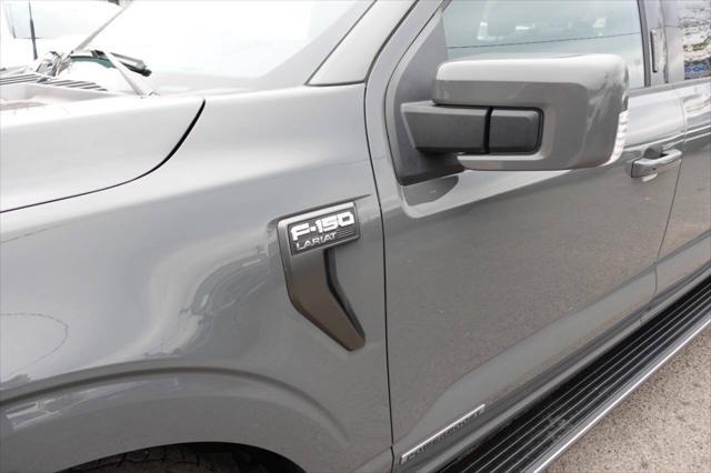 used 2021 Ford F-150 car, priced at $46,995