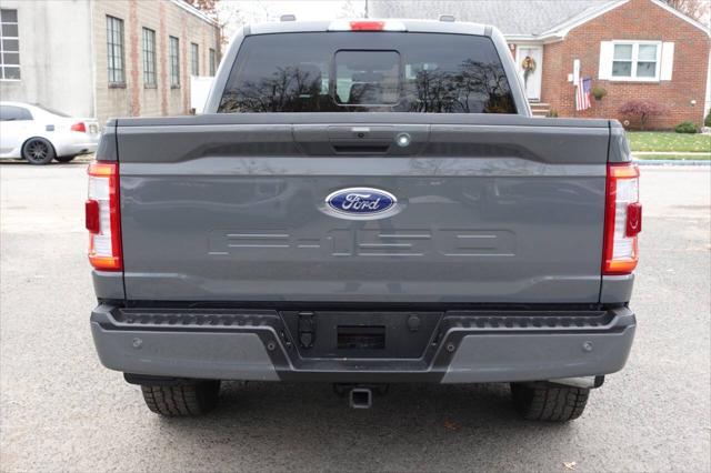 used 2021 Ford F-150 car, priced at $46,995