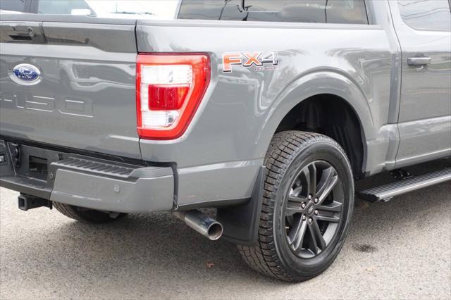 used 2021 Ford F-150 car, priced at $46,995