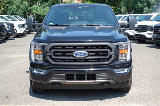 used 2022 Ford F-150 car, priced at $34,995