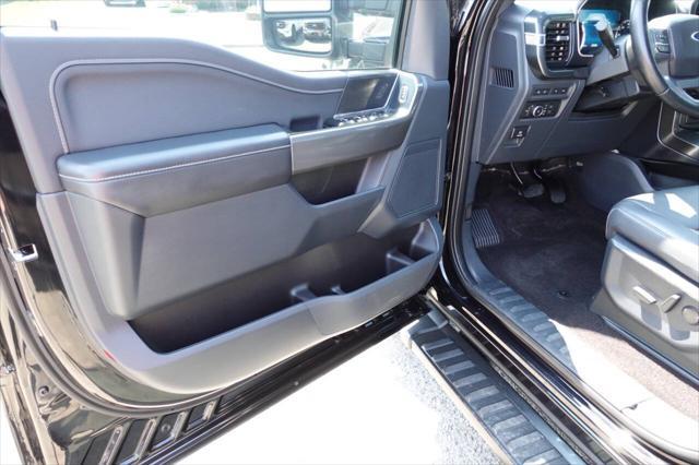 used 2022 Ford F-150 car, priced at $34,995