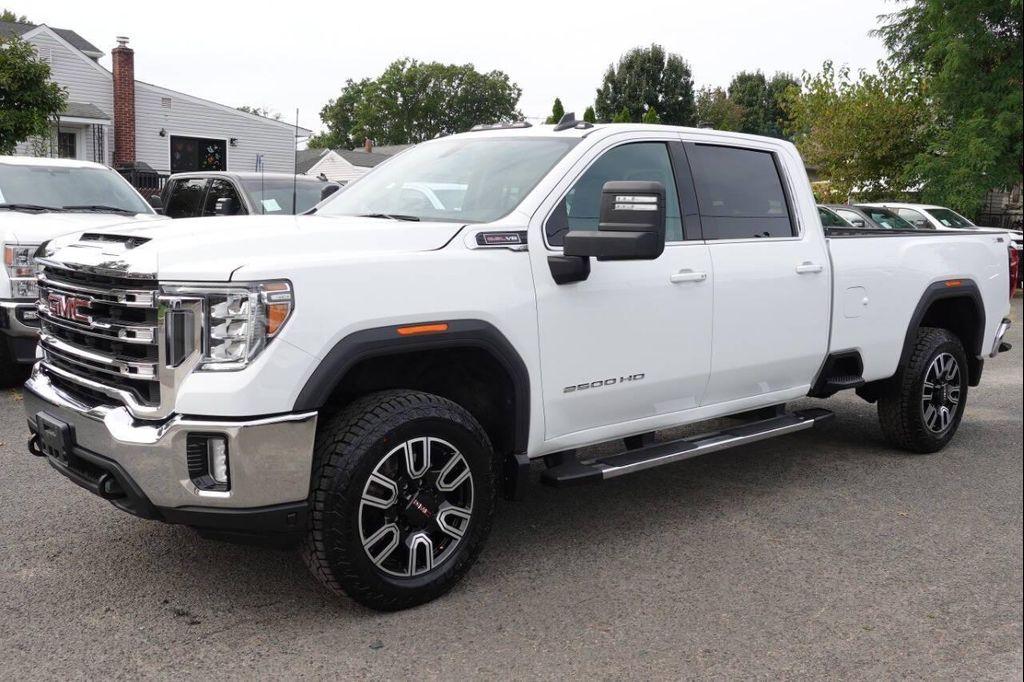 used 2023 GMC Sierra 2500 car, priced at $49,995