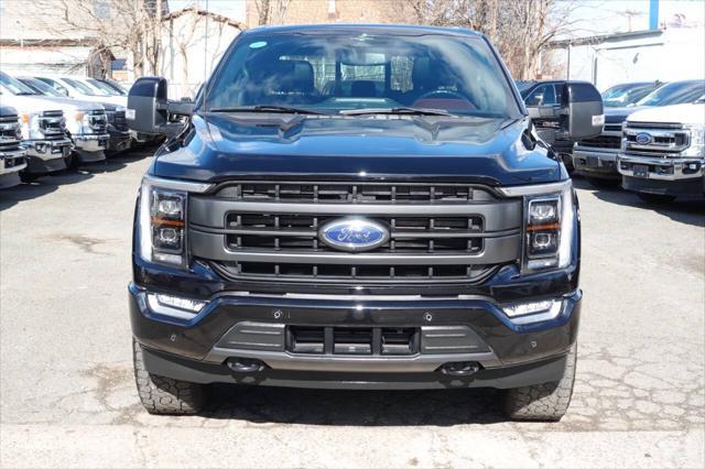 used 2023 Ford F-150 car, priced at $49,745