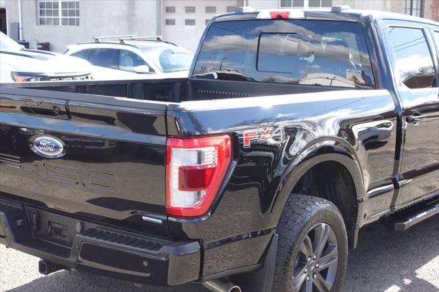 used 2023 Ford F-150 car, priced at $49,745