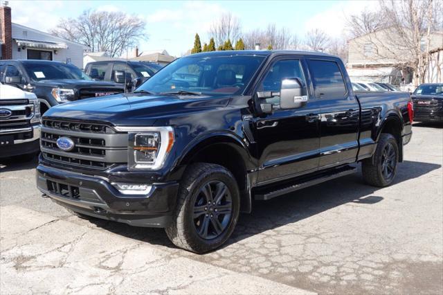 used 2023 Ford F-150 car, priced at $49,745