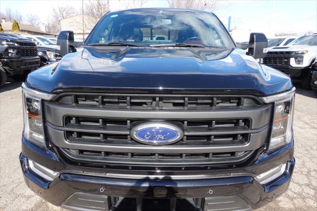 used 2023 Ford F-150 car, priced at $49,745