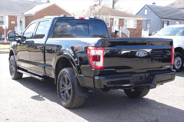 used 2023 Ford F-150 car, priced at $49,745