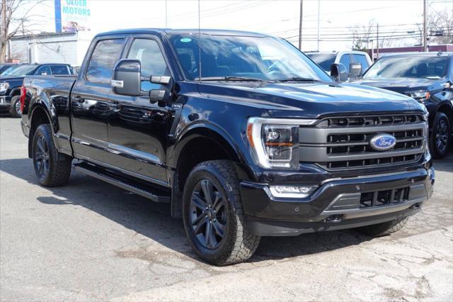 used 2023 Ford F-150 car, priced at $51,495