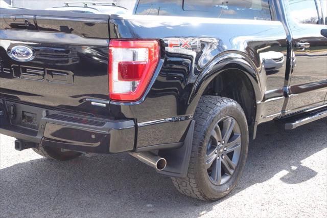 used 2023 Ford F-150 car, priced at $49,745