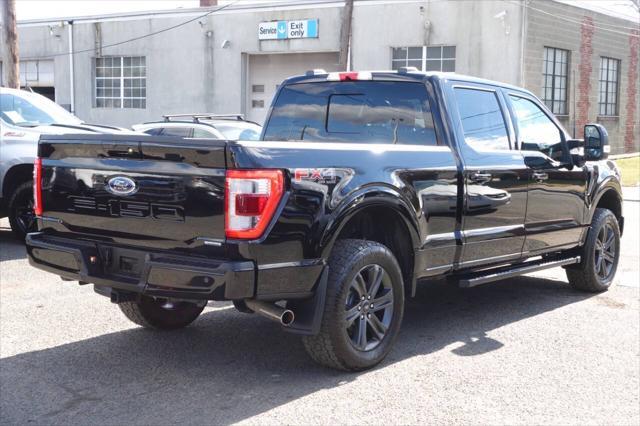 used 2023 Ford F-150 car, priced at $51,495