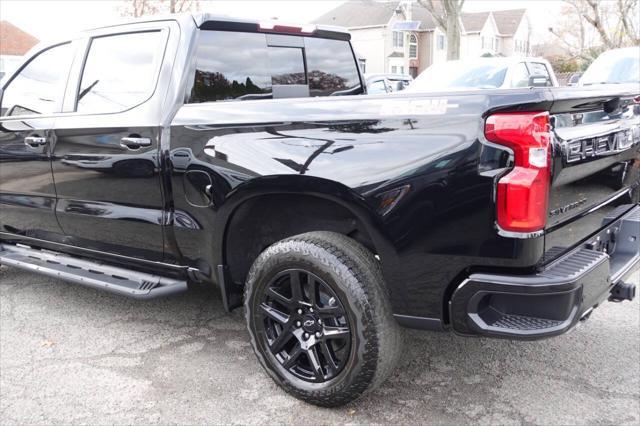 used 2022 Chevrolet Silverado 1500 car, priced at $48,995