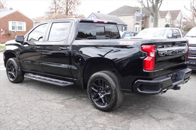 used 2022 Chevrolet Silverado 1500 car, priced at $48,995