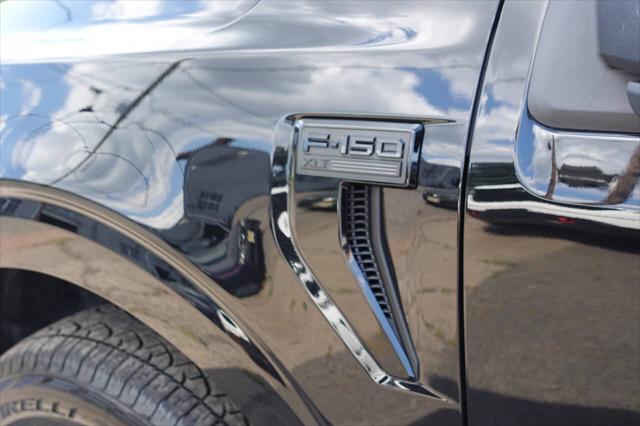 used 2023 Ford F-150 car, priced at $45,995