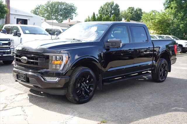 used 2023 Ford F-150 car, priced at $45,995