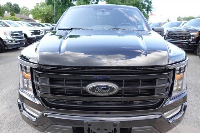 used 2023 Ford F-150 car, priced at $45,995