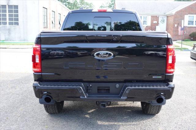used 2023 Ford F-150 car, priced at $45,995