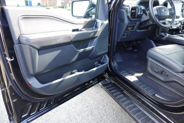 used 2023 Ford F-150 car, priced at $45,995