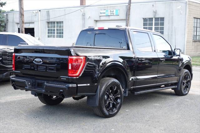 used 2023 Ford F-150 car, priced at $45,995