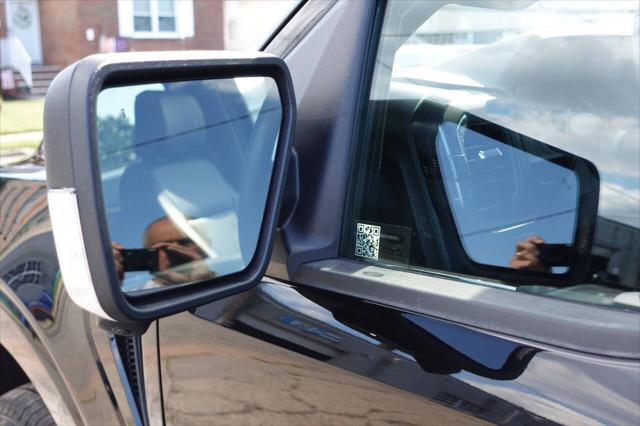 used 2023 Ford F-150 car, priced at $45,995