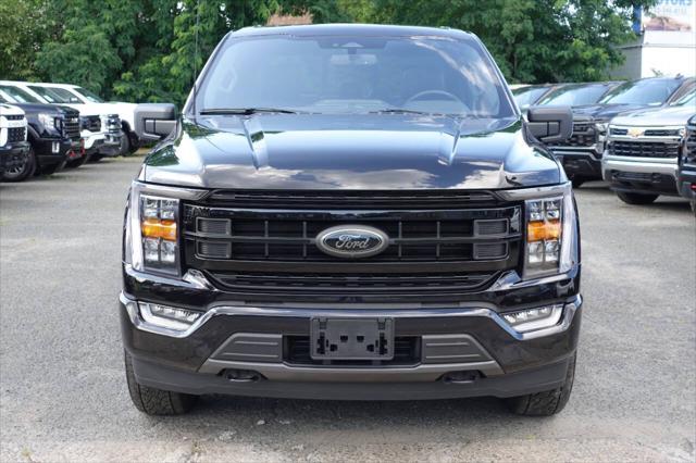 used 2023 Ford F-150 car, priced at $45,995