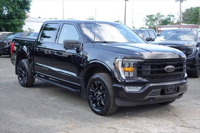 used 2023 Ford F-150 car, priced at $45,995