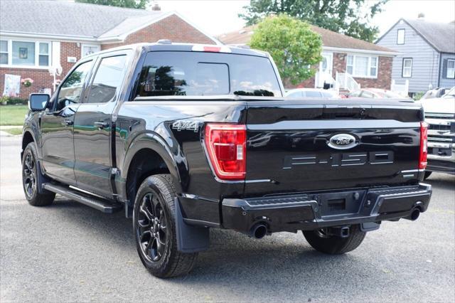 used 2023 Ford F-150 car, priced at $45,995