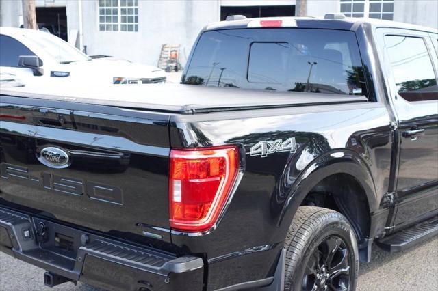 used 2023 Ford F-150 car, priced at $45,995