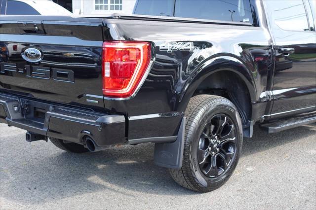 used 2023 Ford F-150 car, priced at $45,995