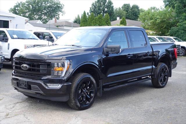 used 2023 Ford F-150 car, priced at $45,995