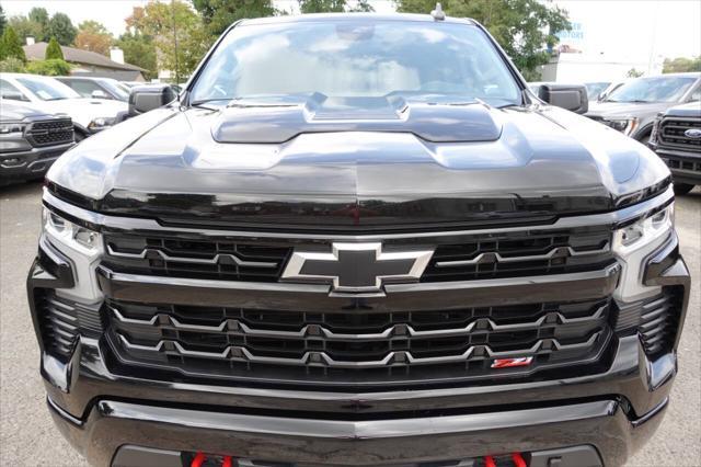 used 2022 Chevrolet Silverado 1500 car, priced at $45,995