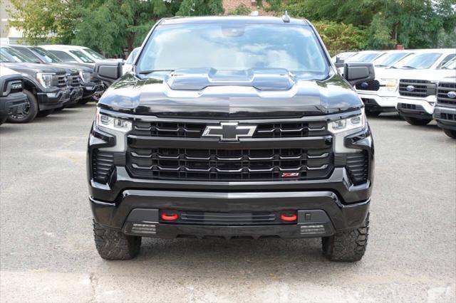 used 2022 Chevrolet Silverado 1500 car, priced at $46,745