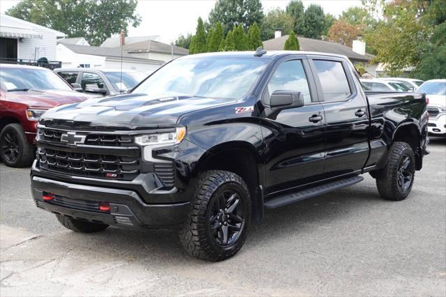 used 2022 Chevrolet Silverado 1500 car, priced at $46,745