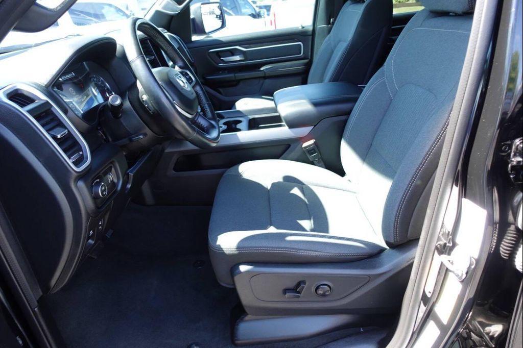 used 2022 Ram 1500 car, priced at $33,875
