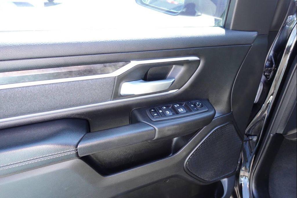 used 2022 Ram 1500 car, priced at $33,875