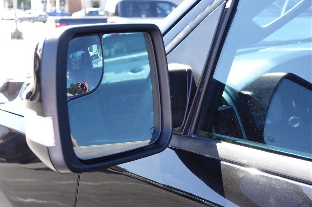 used 2022 Ram 1500 car, priced at $33,875