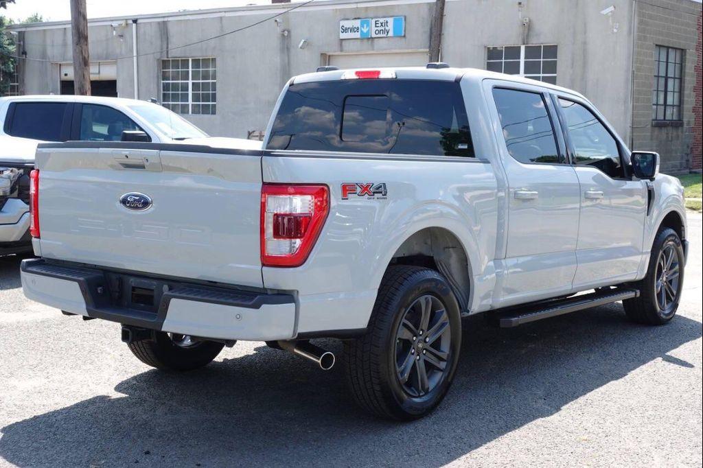 used 2023 Ford F-150 car, priced at $51,995