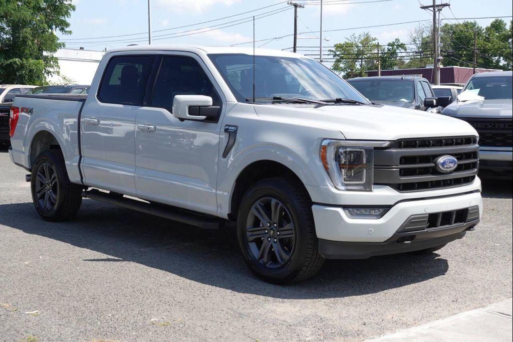 used 2023 Ford F-150 car, priced at $51,995