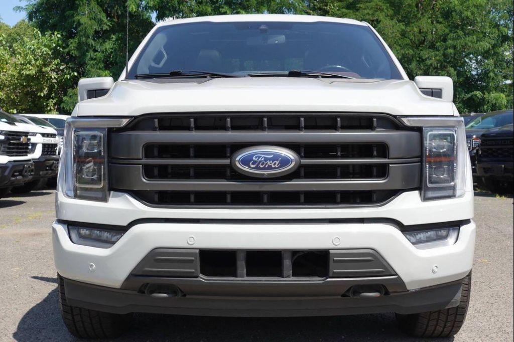used 2023 Ford F-150 car, priced at $51,995