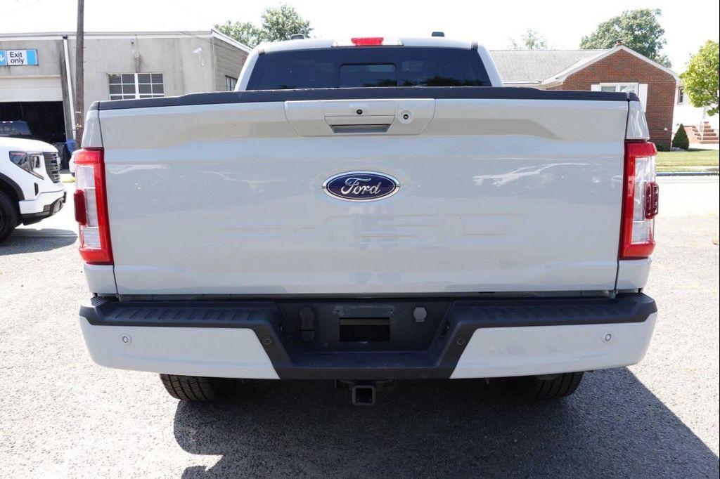 used 2023 Ford F-150 car, priced at $51,995