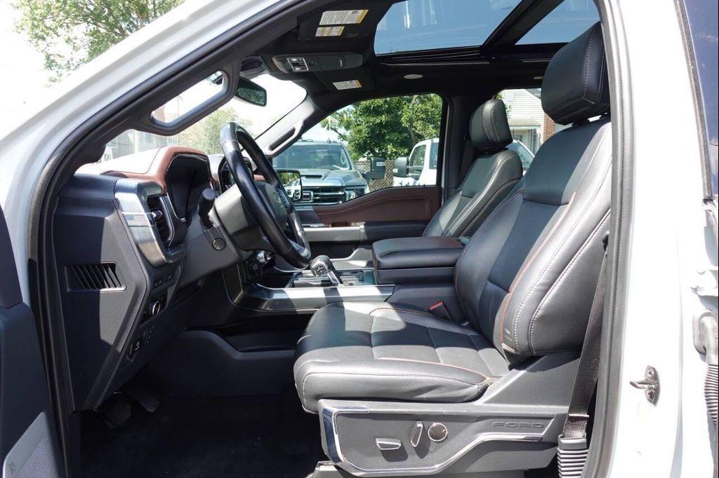 used 2023 Ford F-150 car, priced at $51,995