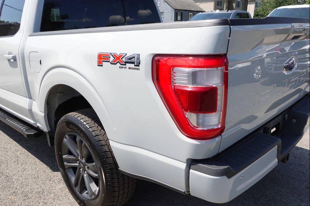used 2023 Ford F-150 car, priced at $51,995