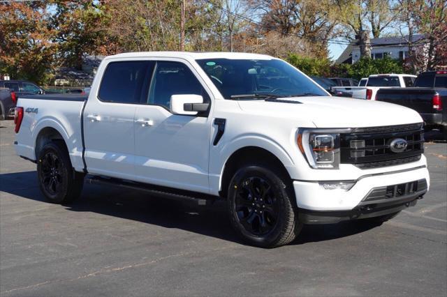 used 2023 Ford F-150 car, priced at $48,995