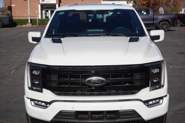 used 2023 Ford F-150 car, priced at $48,995