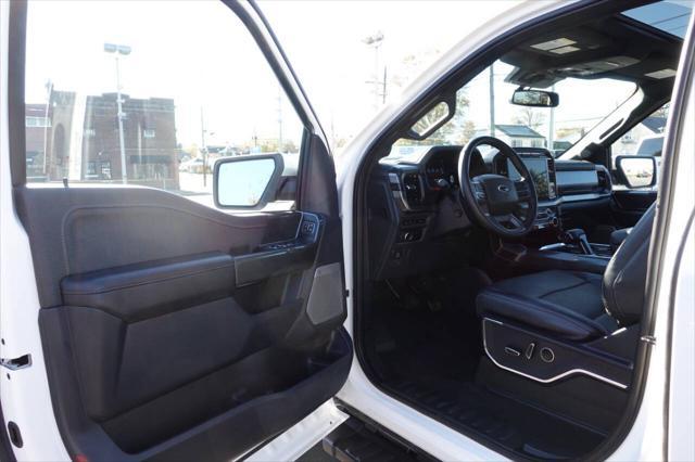 used 2023 Ford F-150 car, priced at $48,995