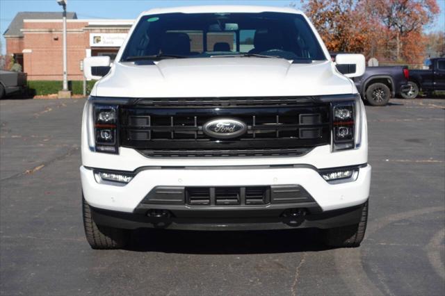 used 2023 Ford F-150 car, priced at $48,995