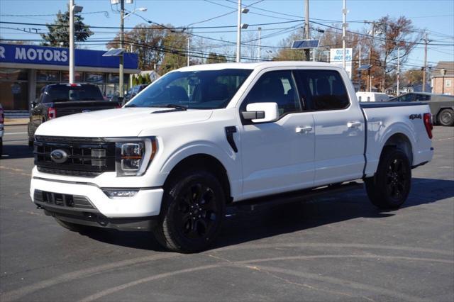 used 2023 Ford F-150 car, priced at $49,995