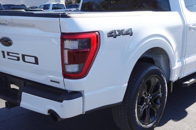 used 2023 Ford F-150 car, priced at $49,995