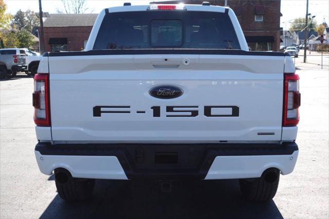 used 2023 Ford F-150 car, priced at $49,995